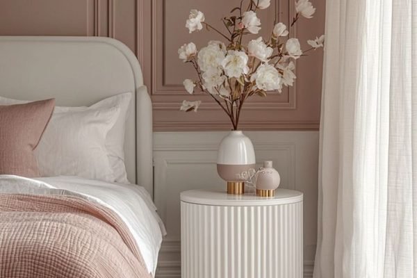 Soft-Sunrise_-White-Bed-Pink-White-Walls